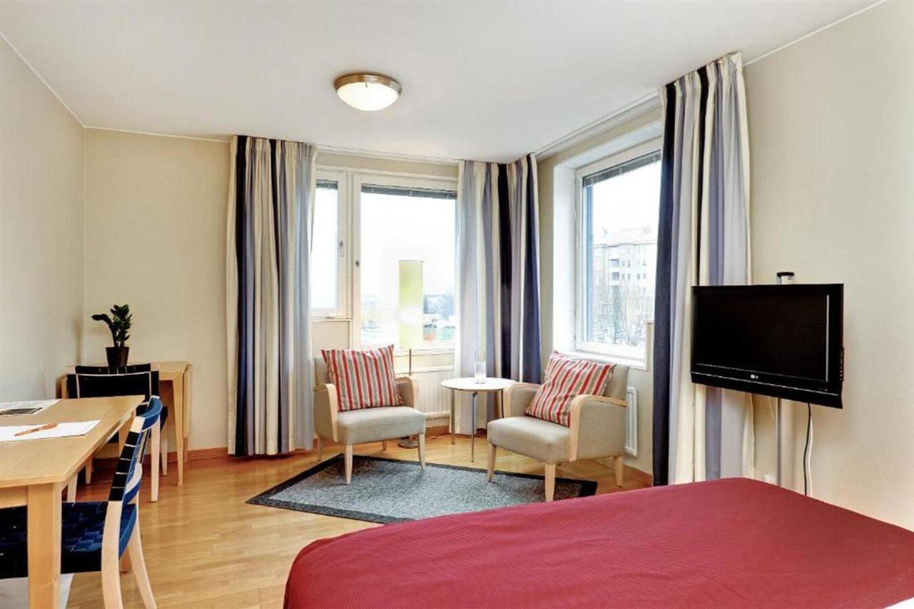 2Home Hotel Apartments Solna Exterior foto