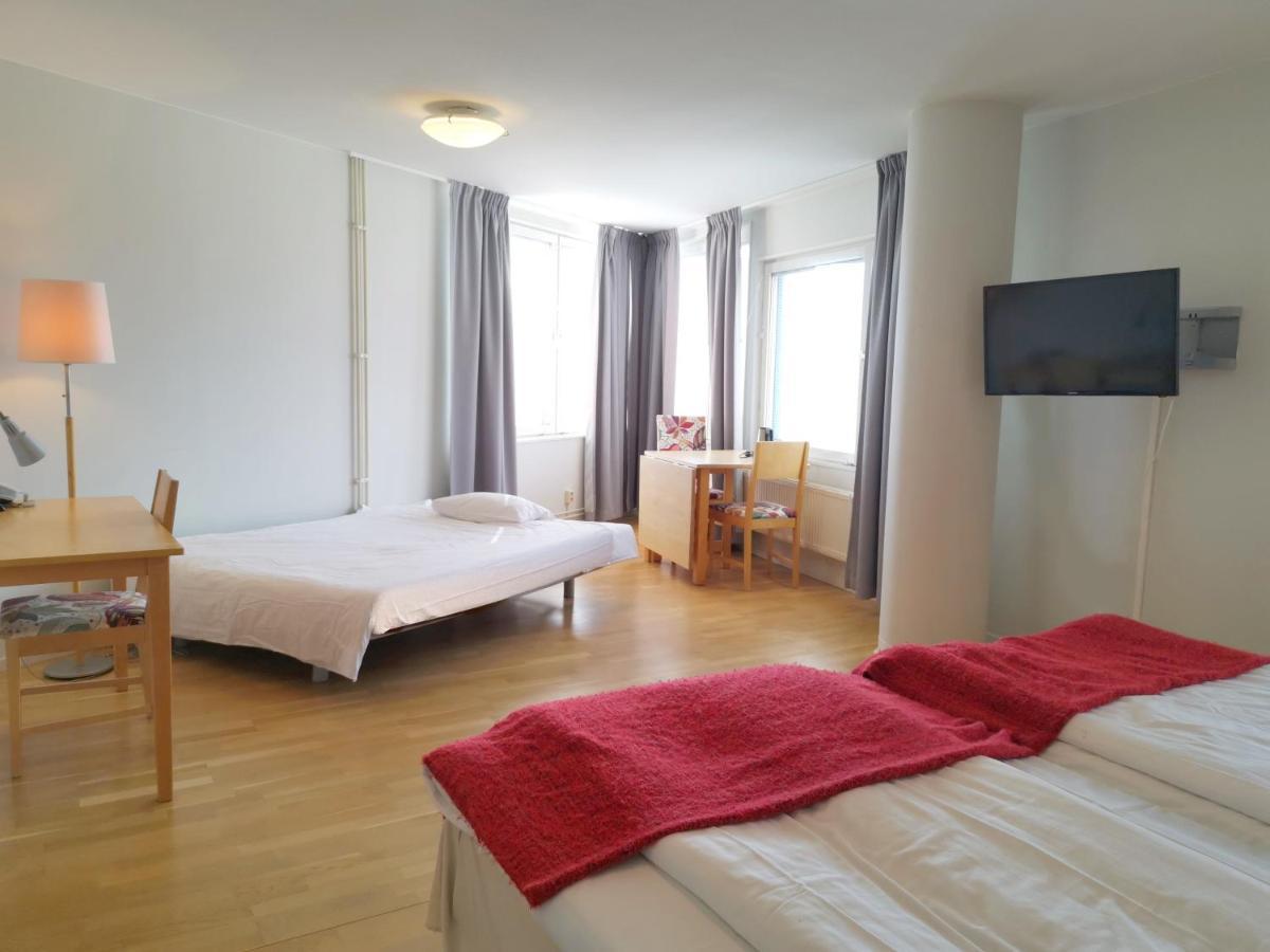 2Home Hotel Apartments Solna Exterior foto